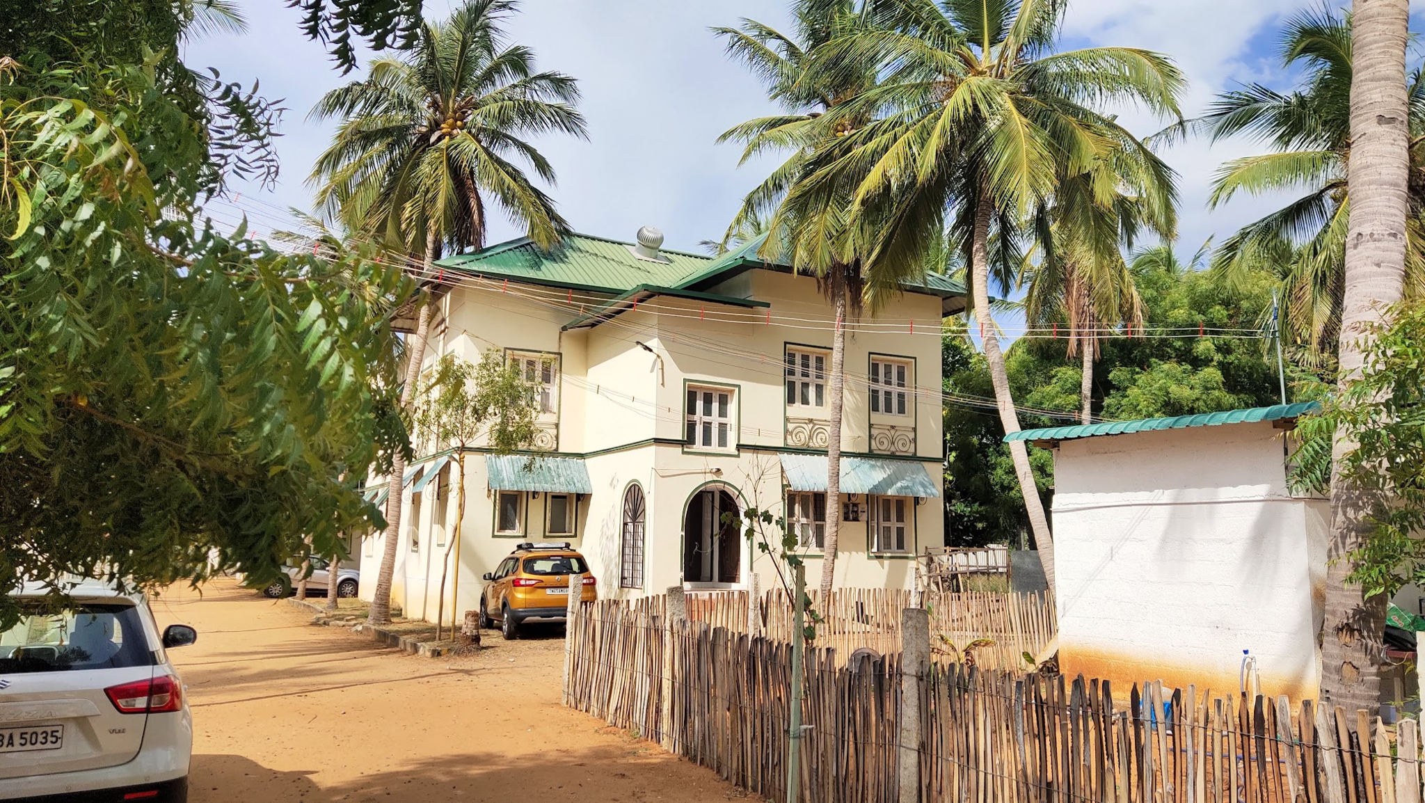 Geohomz Orchids - Thoothukudi