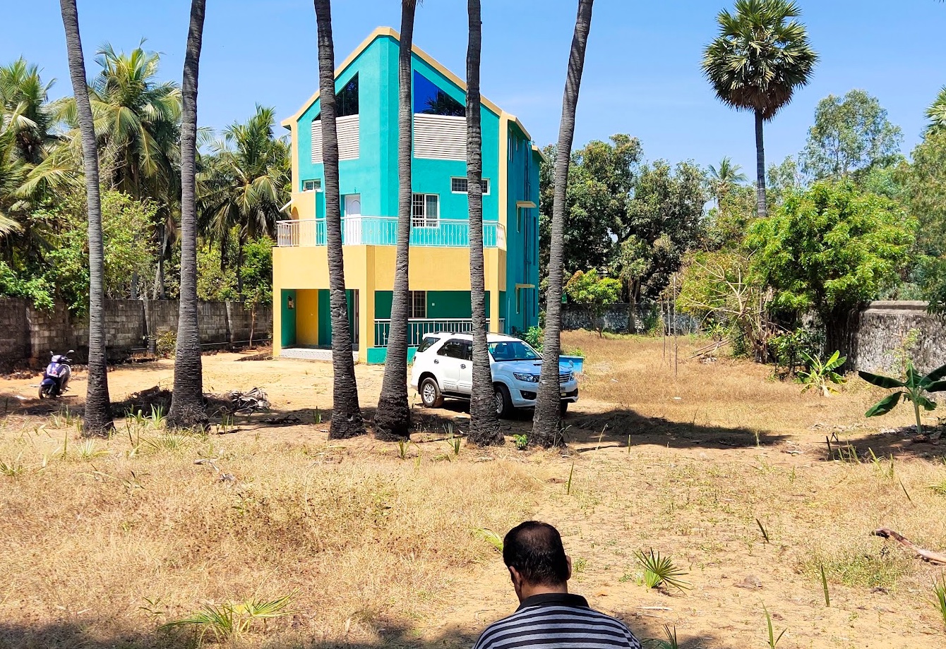 Palm Dunes - Chennai
