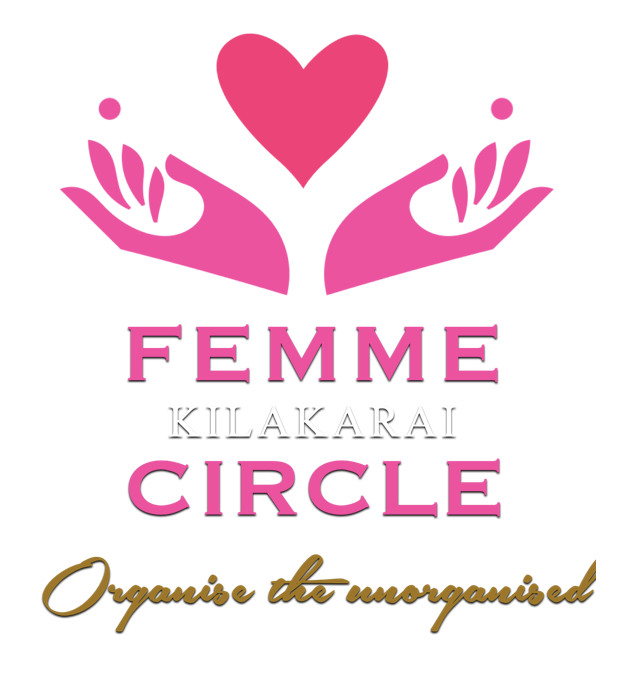 Femme Stalls and Circle logo