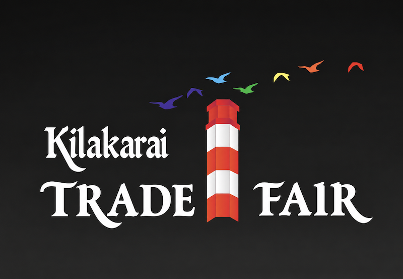 Kilakarai Trade Fair logo